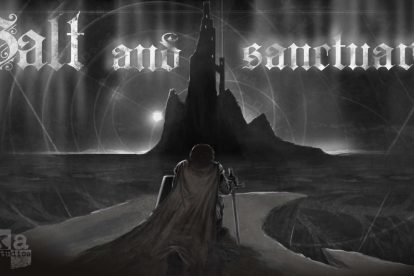 امکان پورت Salt & Sanctuary برای Nintendo Switch؟