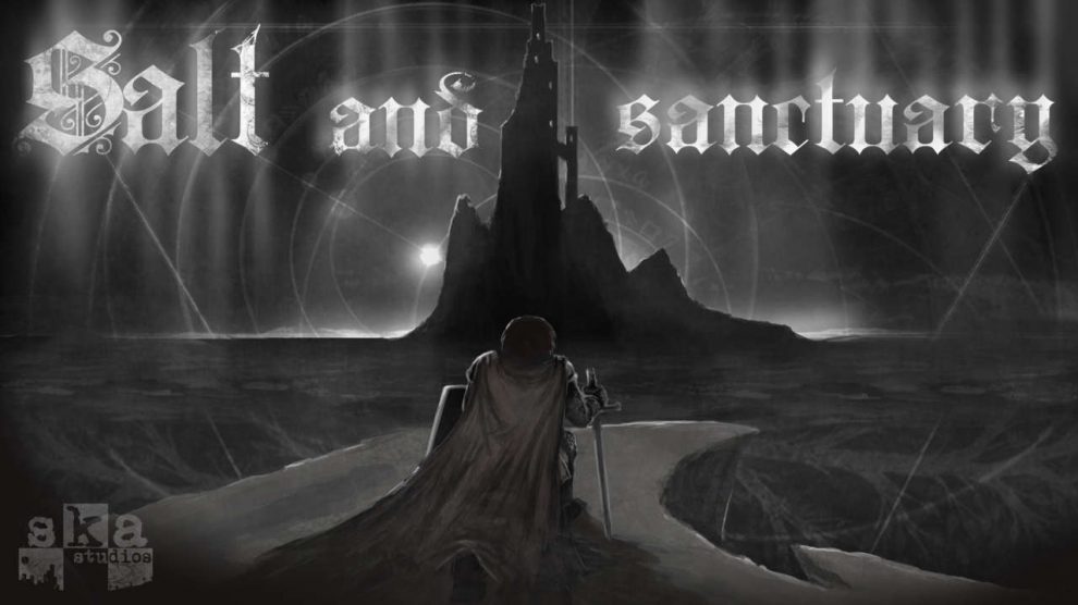 امکان پورت Salt & Sanctuary برای Nintendo Switch؟