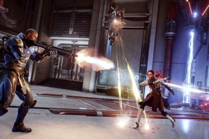 تاریخ شروع بتا عمومی LawBreakers اعلام شد