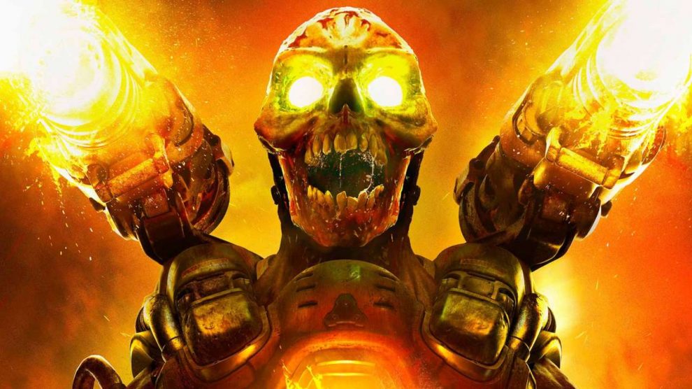جزئیات به‌روزرسانی جدید Doom مشخص شد