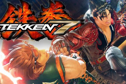 تماشا کنید: شخصیت جدید Tekken 7 معرفی شد