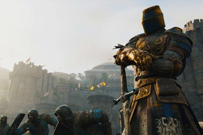 برنامه‌های یوبی‌سافت برای پشتیبانی یک سال آینده از For Honor اعلام شد