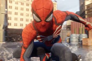 تصاویر هنری جدید Spider-Man با حضور شخصیت Mr.Negative
