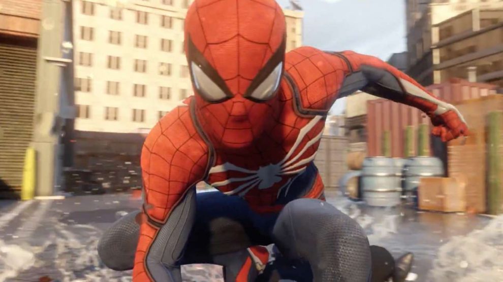 تصاویر هنری جدید Spider-Man با حضور شخصیت Mr.Negative 19 تصاویر هنری جدید Spider-Man با حضور شخصیت Mr.Negative