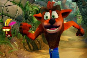 اشارات Activision به نسخه جدیدی از Crash Bandicoot