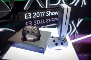 دفاع مایکروسافت از بازی‌های سال 2017 کنسول Xbox One X