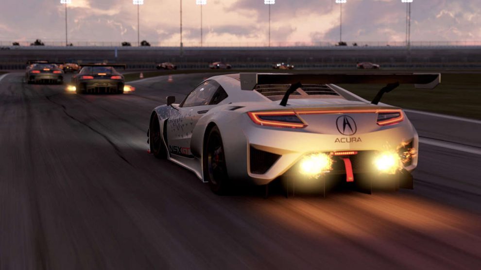 لیست ماشین‌های Project Cars 2 منتشر شد