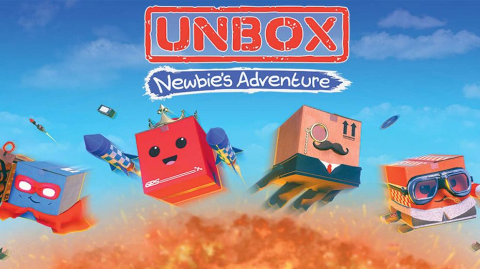 نسخه کنسولی Unbox Newbie’s Adventure معرفی شد