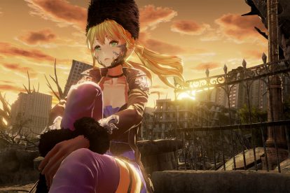 بازی Code Vein هویت خاص خود را خواهد داشت
