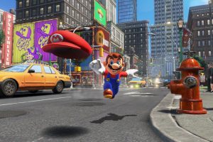 تماشا کنید: 10 دقیقه از گیم‌پلی Super Mario Odyssey منتشر شد