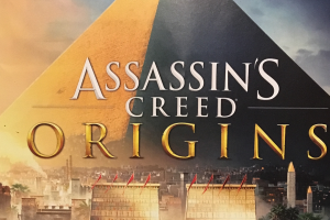 اطلاعاتی جدید از بخش گیم‌پلی Assassin’s Creed Origins