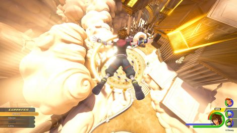 تصاویر جدیدی از Kingdom Hearts 3 منتشر شد 27