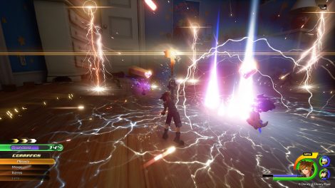 تصاویر جدیدی از Kingdom Hearts 3 منتشر شد 18