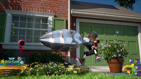تصاویر جدیدی از Kingdom Hearts 3 منتشر شد 16