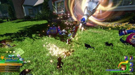 تصاویر جدیدی از Kingdom Hearts 3 منتشر شد 15