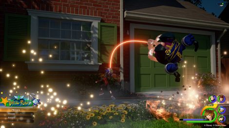تصاویر جدیدی از Kingdom Hearts 3 منتشر شد 14