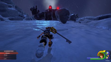 تصاویر جدیدی از Kingdom Hearts 3 منتشر شد 13