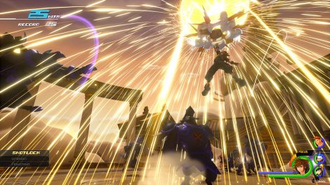 تصاویر جدیدی از Kingdom Hearts 3 منتشر شد 26