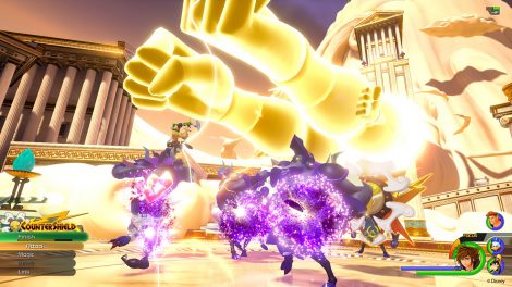 تصاویر جدیدی از Kingdom Hearts 3 منتشر شد 25