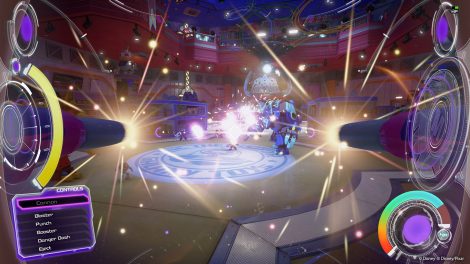تصاویر جدیدی از Kingdom Hearts 3 منتشر شد 23