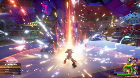 تصاویر جدیدی از Kingdom Hearts 3 منتشر شد 22