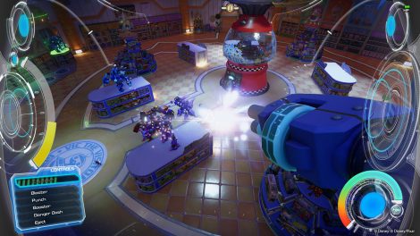 تصاویر جدیدی از Kingdom Hearts 3 منتشر شد 21