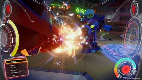 تصاویر جدیدی از Kingdom Hearts 3 منتشر شد 19