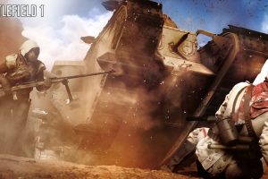 امکان تجربه محدود نقشه‌های جدید Battlefield 1 با بروزرسانی جدید
