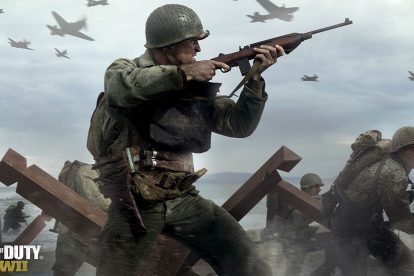 قسمت War Mode در بازی Call of Duty WW2 تمرکز زیادی روی کار تیمی دارد