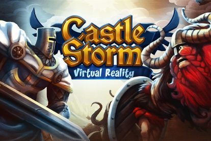 تاریخ عرضه CastleStorm VR برای Playstation VR اعلام شد