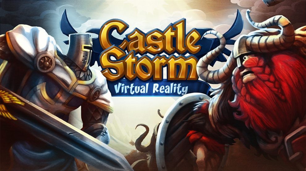 تاریخ عرضه CastleStorm VR برای Playstation VR اعلام شد