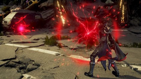 انتشار تصاویر جدید از Code Vein 16