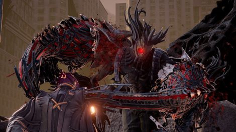 انتشار تصاویر جدید از Code Vein 13