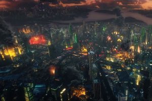 تصویر جدید Crackdown 3 با حضور شخصیت Terry Crews