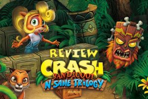 نقد و بررسی Crash Bandicoot N.Sane Trilogy