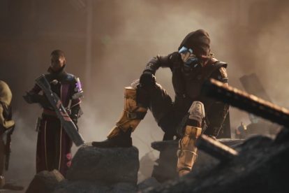 تماشا کنید: فضای اجتماعی Destiny 2 به نام The Farm به نمایش در آمد