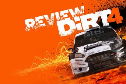 نقد و بررسی DiRT 4