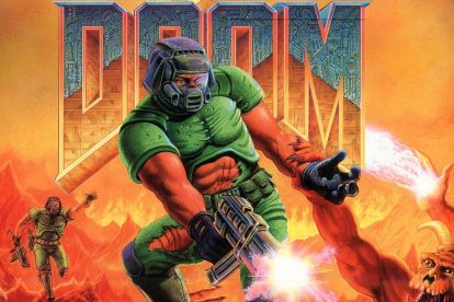 صحبت‌های John Romero در مورد شخصیت اصلی DOOM