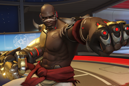کامیک جدید Overwatch در مورد Doomfist خواهد بود