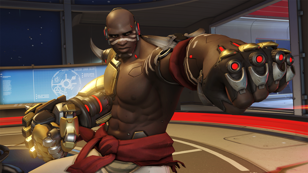 کامیک جدید Overwatch در مورد Doomfist خواهد بود