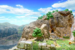 اطلاعات جدیدی از شهر جدید و شخصیت‌های Dragon Quest 11 منتشر شد