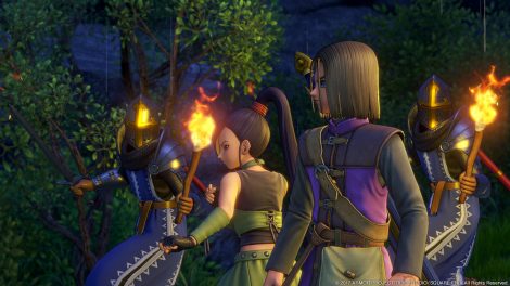 تصاویر جدیدی از Dragon Quest 11 منتشر شد 28