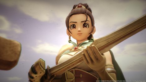تصاویر جدیدی از Dragon Quest 11 منتشر شد 18