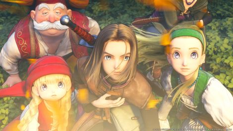تصاویر جدیدی از Dragon Quest 11 منتشر شد 15