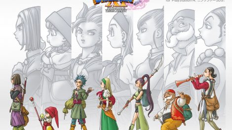 تصاویر جدیدی از Dragon Quest 11 منتشر شد 1
