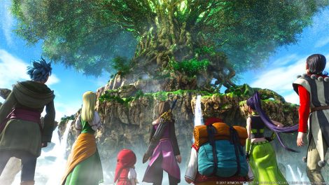 تصاویر جدیدی از Dragon Quest 11 منتشر شد 25