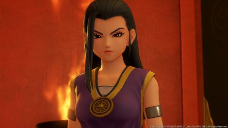 تصاویر جدیدی از Dragon Quest 11 منتشر شد 23