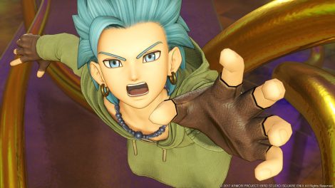 تصاویر جدیدی از Dragon Quest 11 منتشر شد 22