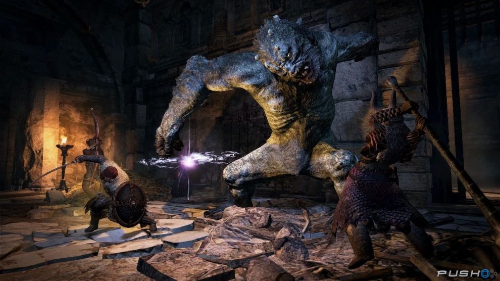 تاریخ عرضه نسخه ژاپنی Dragon’s Dogma Dark Arisen مشخص شد