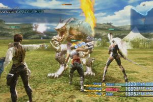 تماشا کنید: لانچ تریلر Final Fantasy 12 به نمایش درآمد